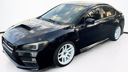 2017 Subaru WRX Base