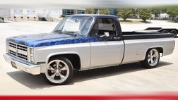 1982 Chevrolet C/K 10 Series 