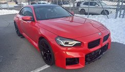 2024 BMW M2 Base