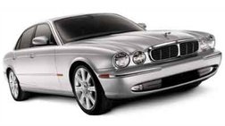 2004 Jaguar XJ-Series XJ8