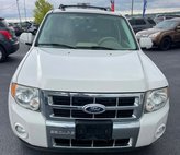 2011 Ford Escape Limited