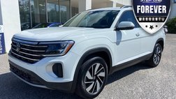 2024 Volkswagen Atlas SE