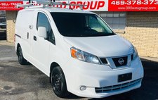 2021 Nissan NV200 S