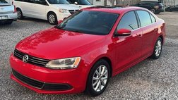 2014 Volkswagen Jetta SE PZEV