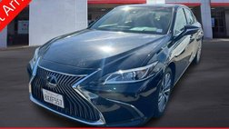 2020 Lexus ES 300h Base