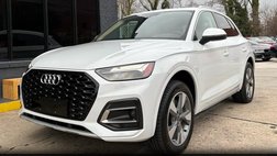 2024 Audi Q5 quattro Premium 40 TFSI