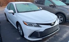 2021 Toyota Camry LE