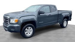 2017 GMC Canyon Base
