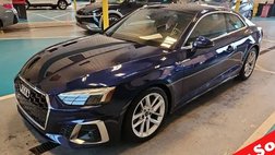 2023 Audi A5 quattro S line Premium 45 TFSI