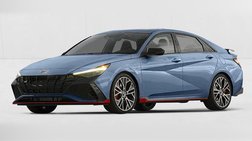 2022 Hyundai Elantra N Base