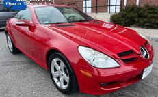 2007 Mercedes-Benz SLK-Class SLK 280