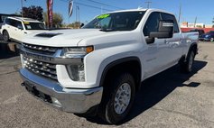 2020 Chevrolet Silverado 2500HD LTZ