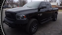 2019 Ram Ram Pickup 1500 Classic Tradesman 4x4 Crew Cab 6'4