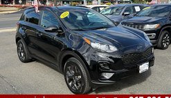 2021 Kia Sportage S