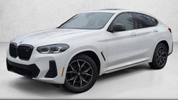 2024 BMW X4 M40i