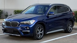 2018 BMW X1 sDrive28i