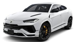 2024 Lamborghini Urus S