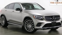 2019 Mercedes-Benz GLC-Class AMG GLC 43