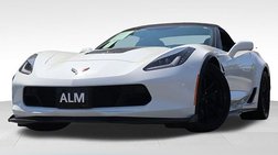 2019 Chevrolet Corvette Grand Sport