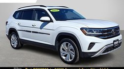 2023 Volkswagen Atlas V6 SE 4Motion