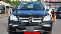 2012 Mercedes-Benz GL-Class GL 450 4MATIC