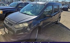 2014 Ford Transit Connect XLT