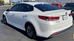 2016 Kia Optima LX Turbo