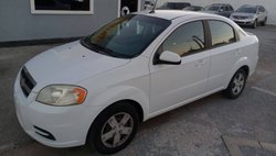 2011 Chevrolet Aveo LS