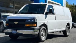 2024 Chevrolet Express 2500