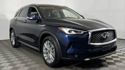 2024 Infiniti QX50 Luxe