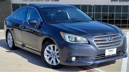 2015 Subaru Legacy 2.5i Premium