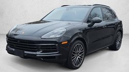 2021 Porsche Cayenne S