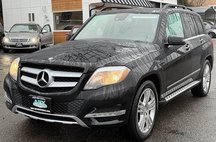 2015 Mercedes-Benz GLK-Class GLK 350 4MATIC
