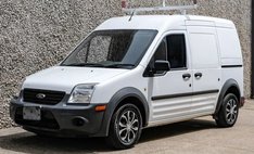 2013 Ford Transit Connect XL