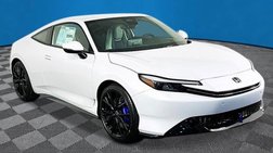 2026 Honda Prelude Hybrid
