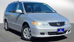 2003 Honda Odyssey EX-L