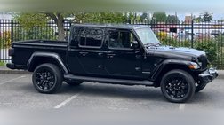 2023 Jeep Gladiator High Altitude