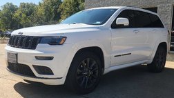 2019 Jeep Grand Cherokee Overland