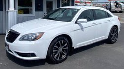 2014 Chrysler 200 Touring