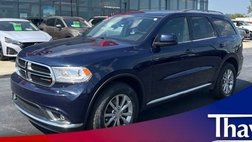 2018 Dodge Durango SXT