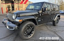 2024 Jeep Wrangler Sahara 4xe