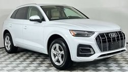2021 Audi Q5 quattro Premium 45 TFSI