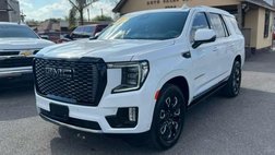 2023 GMC Yukon Denali Ultimate