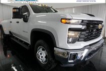 2026 Chevrolet Silverado 3500HD Work Truck