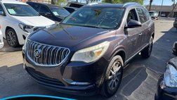 2015 Buick Enclave Leather