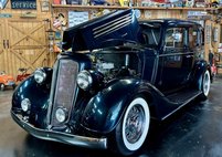 1935 Buick 4 dr sedan