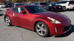 2013 Nissan 370Z Touring