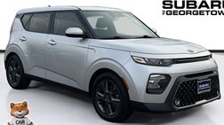 2021 Kia Soul EX