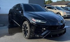2019 Lamborghini Urus Base