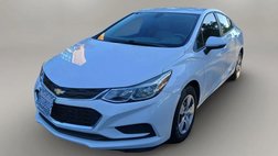 2018 Chevrolet Cruze LS Auto